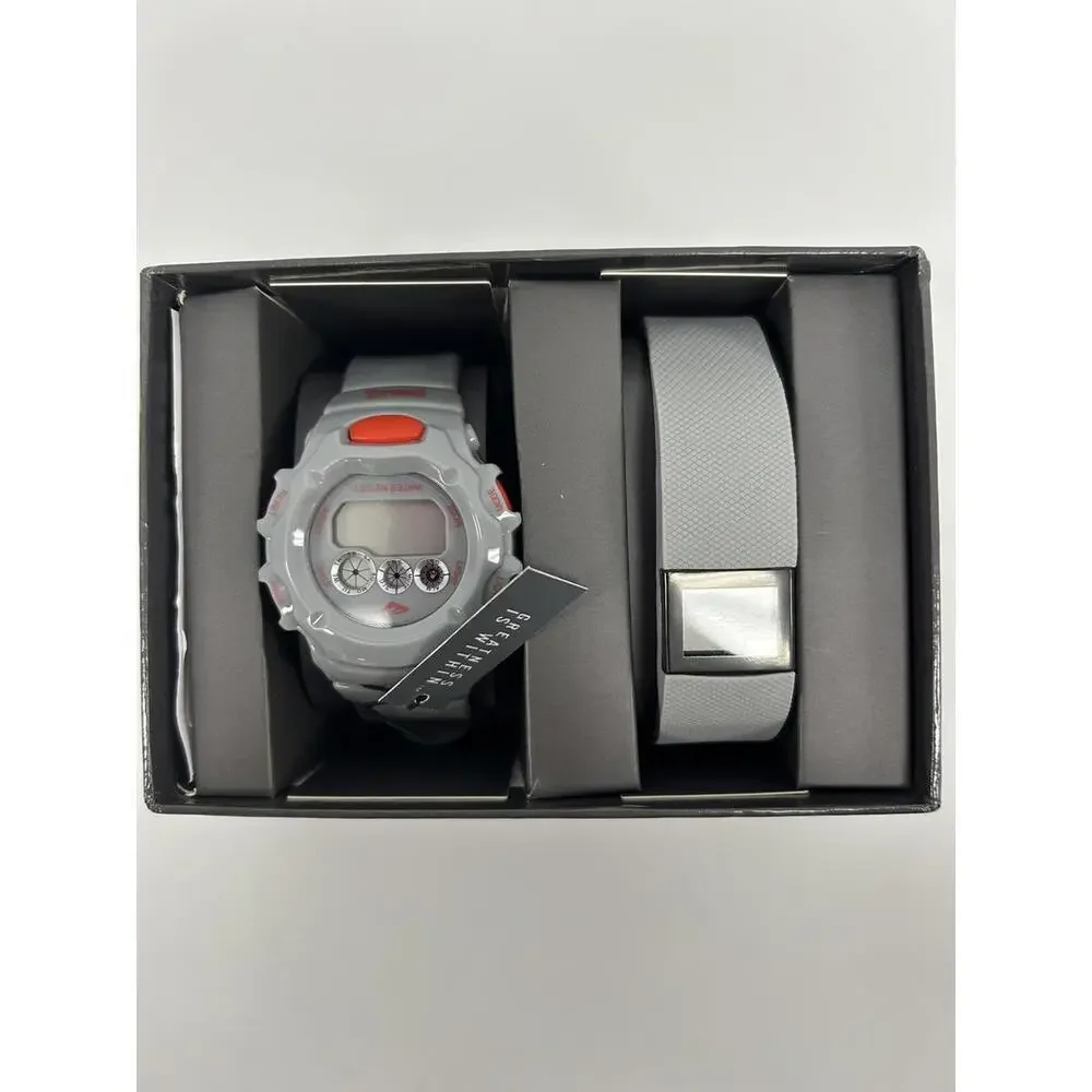 Everlast Activity Tracker and Sports Watch Set